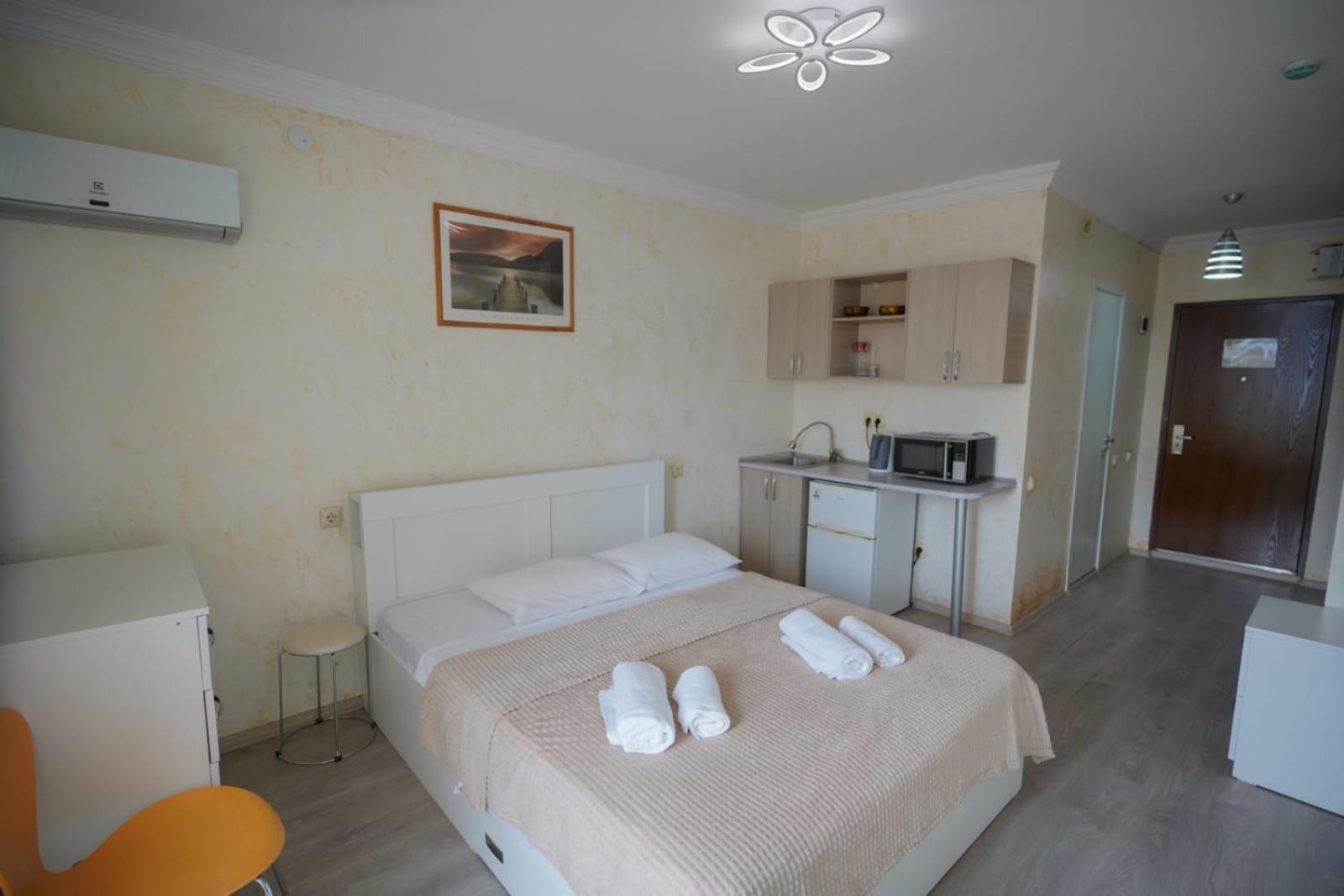 Apartment Orbi Dado Batumi Exteriör bild