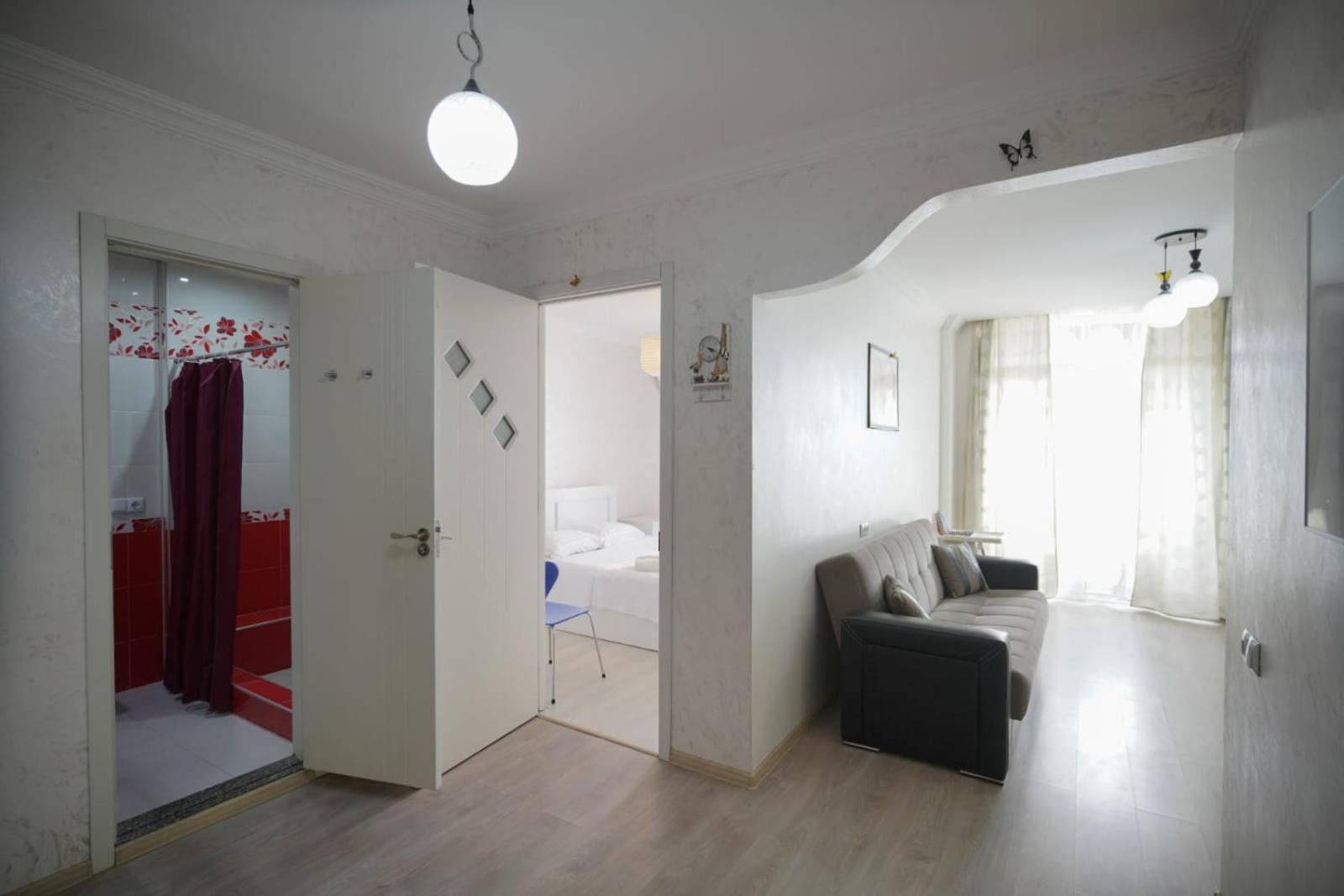 Apartment Orbi Dado Batumi Exteriör bild