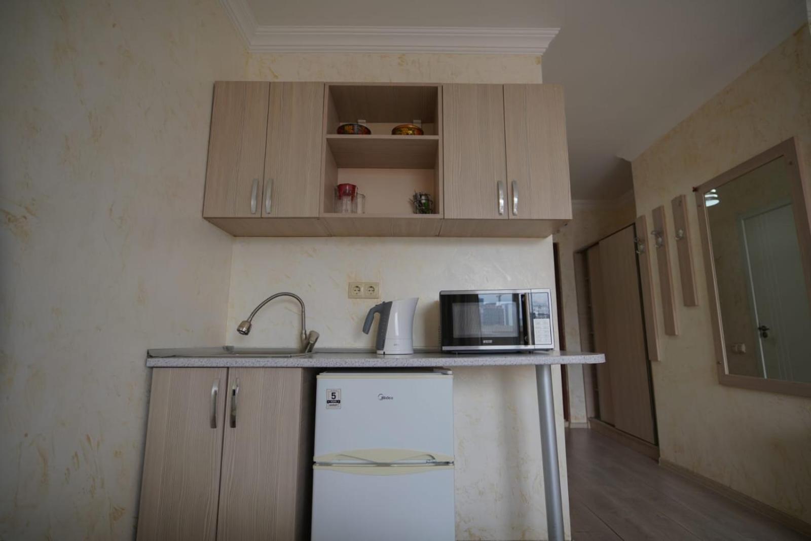 Apartment Orbi Dado Batumi Exteriör bild