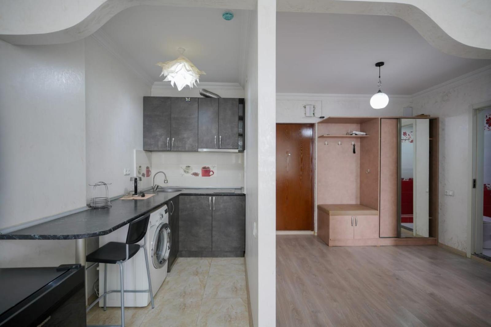Apartment Orbi Dado Batumi Exteriör bild