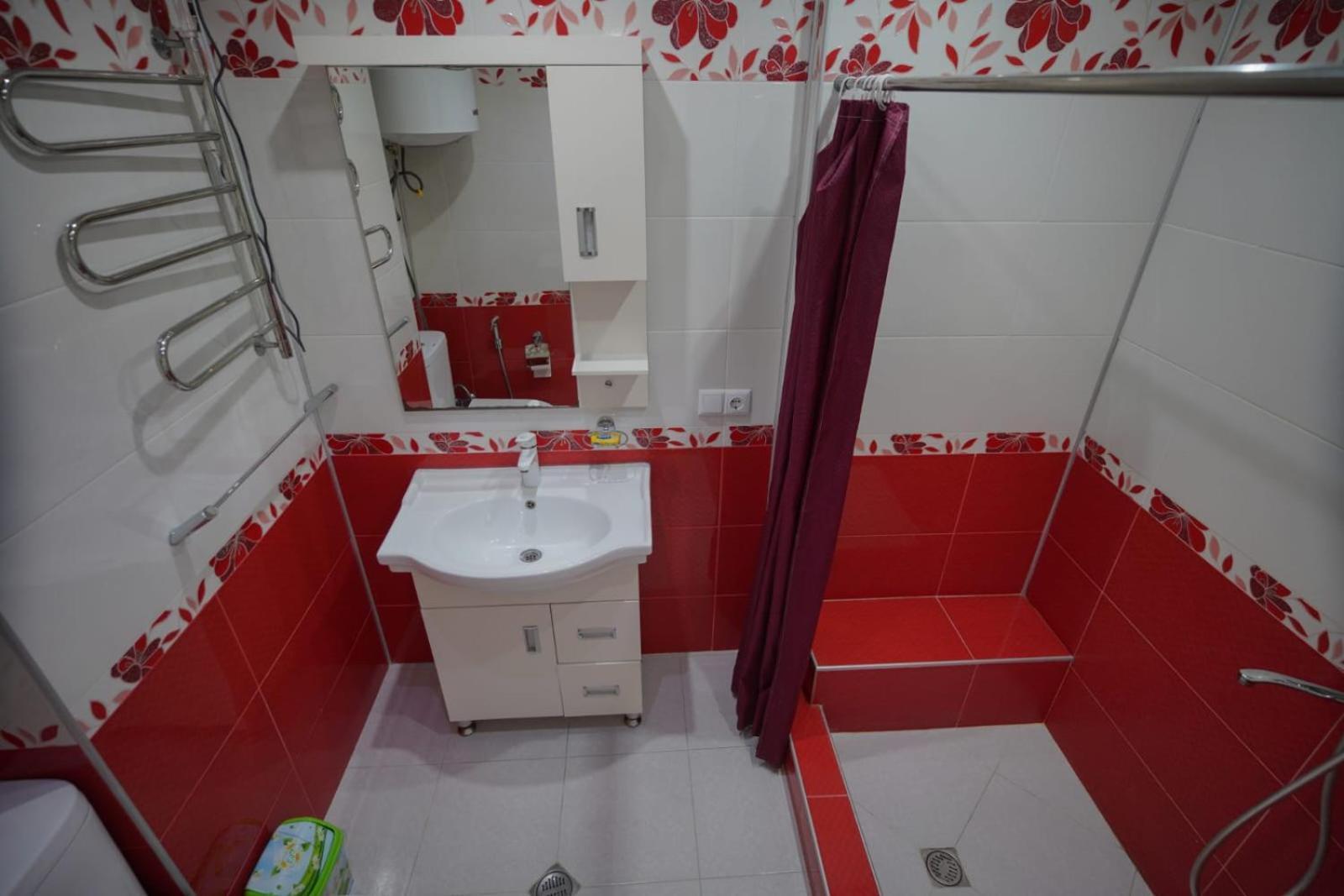 Apartment Orbi Dado Batumi Exteriör bild