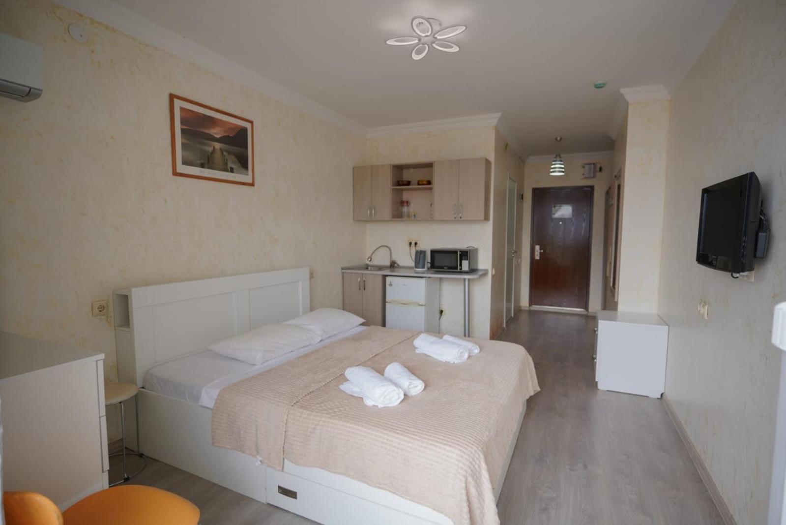 Apartment Orbi Dado Batumi Exteriör bild
