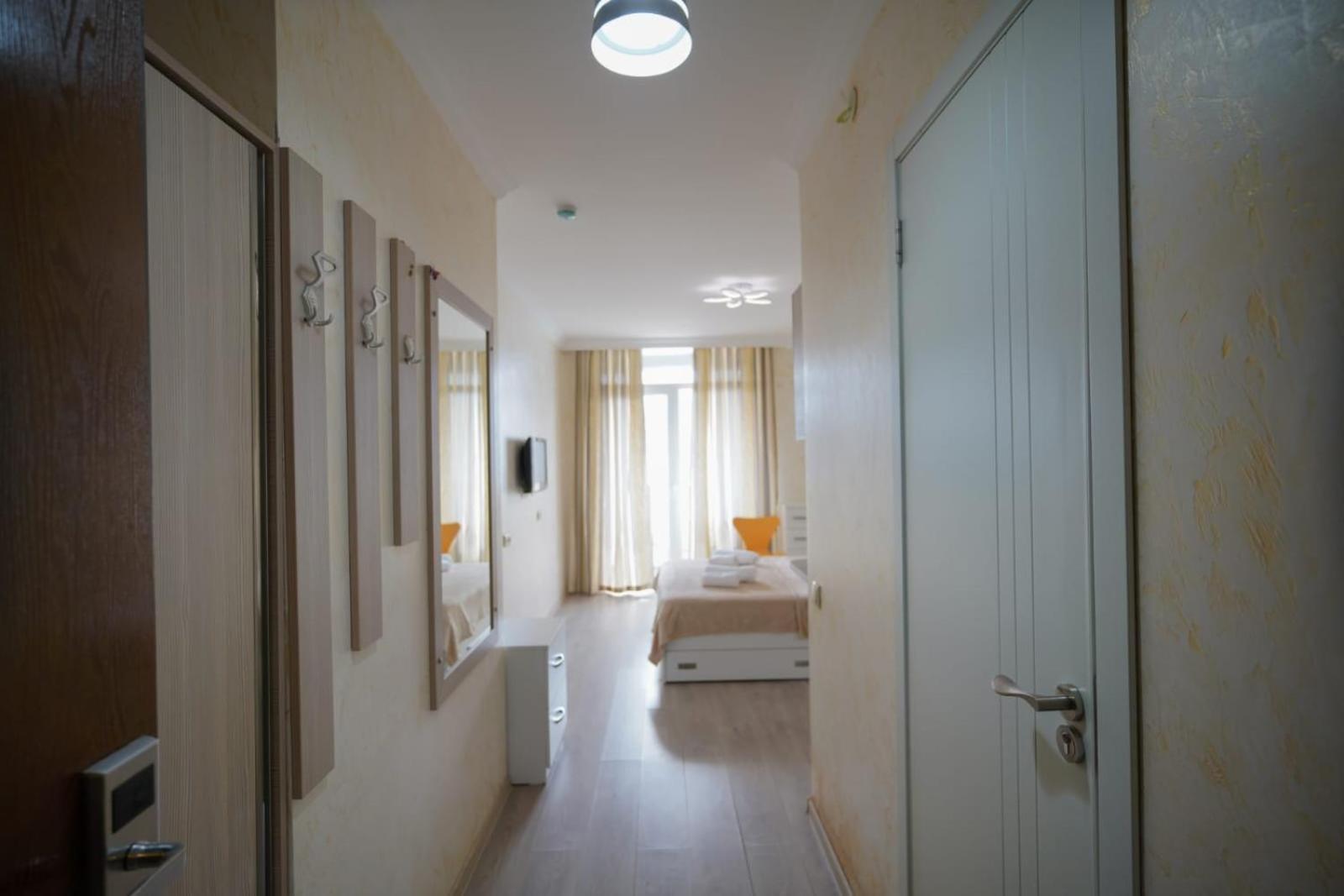 Apartment Orbi Dado Batumi Exteriör bild