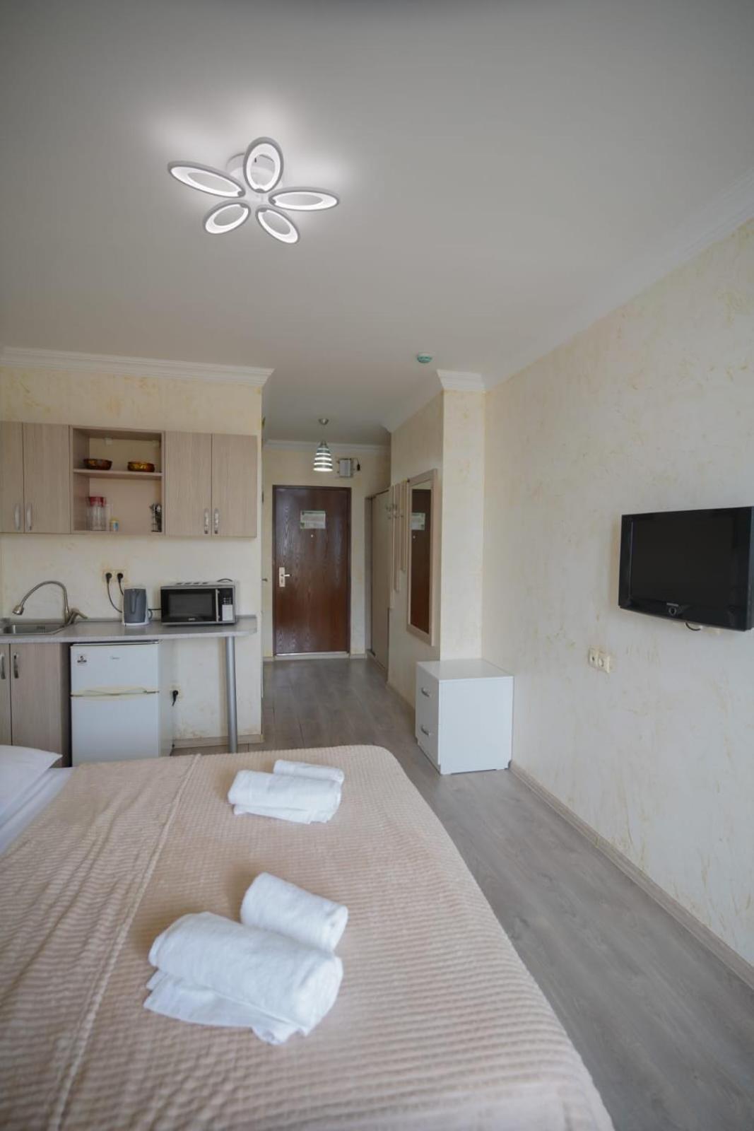 Apartment Orbi Dado Batumi Exteriör bild