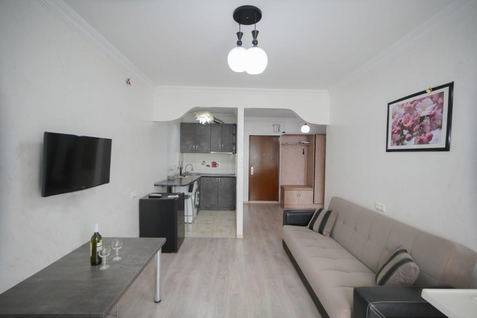 Apartment Orbi Dado Batumi Exteriör bild