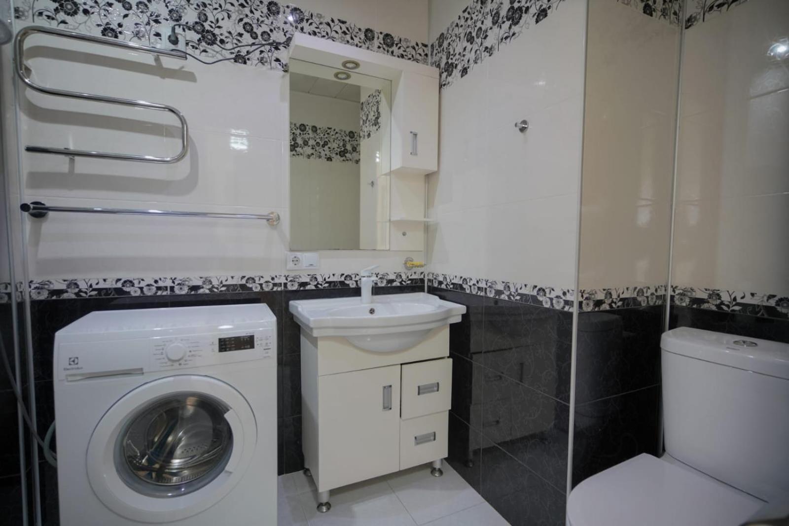 Apartment Orbi Dado Batumi Exteriör bild