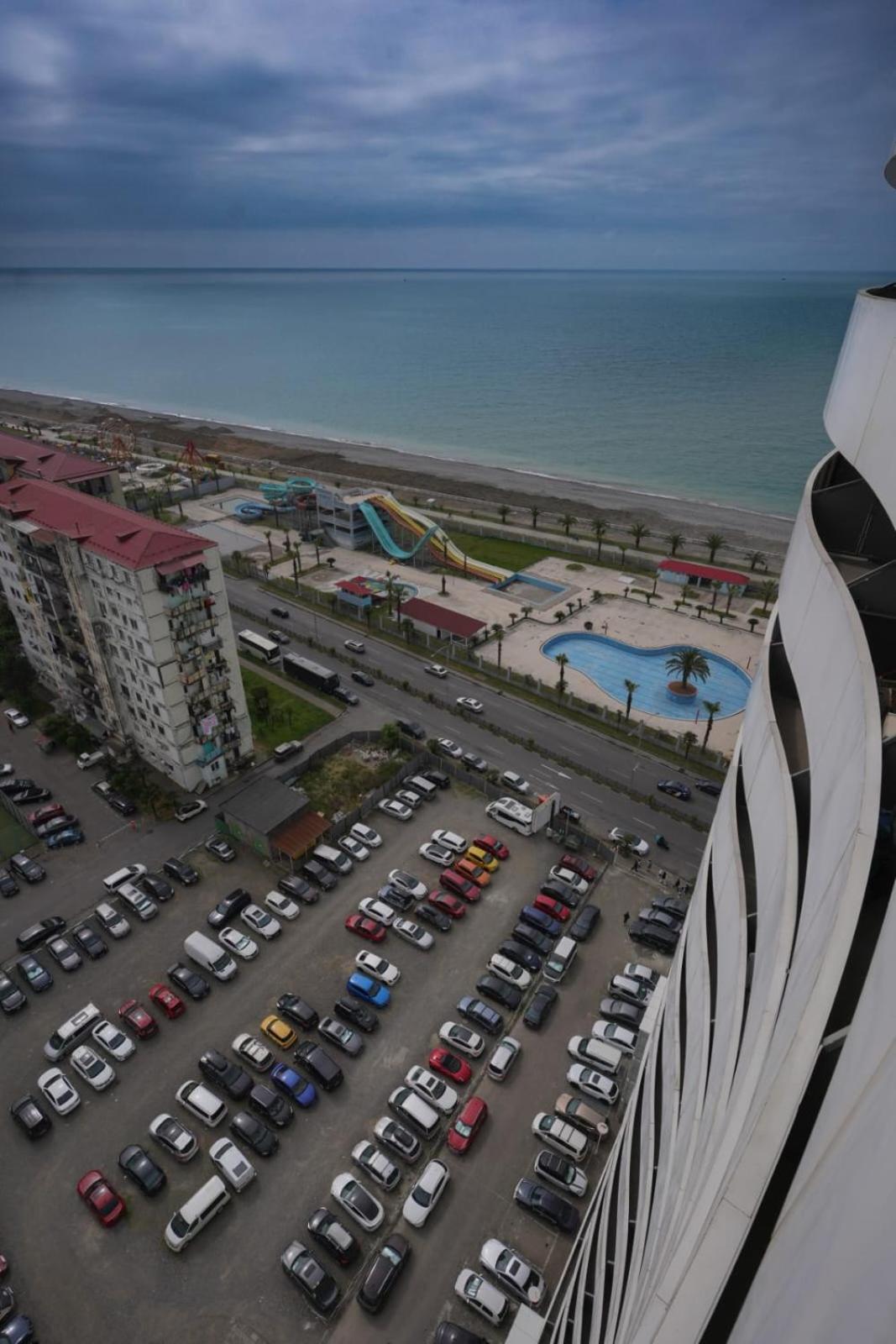Apartment Orbi Dado Batumi Exteriör bild