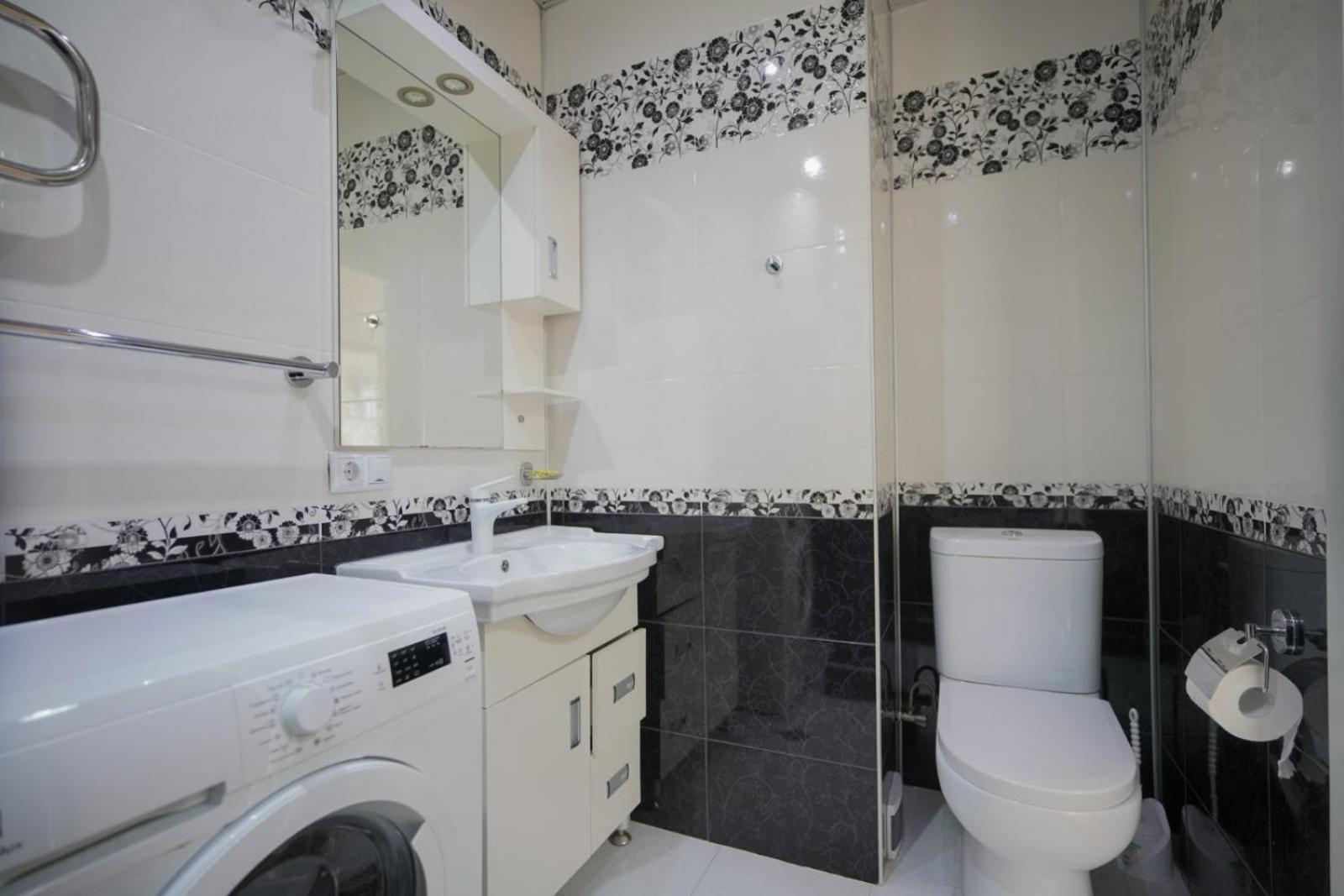 Apartment Orbi Dado Batumi Exteriör bild