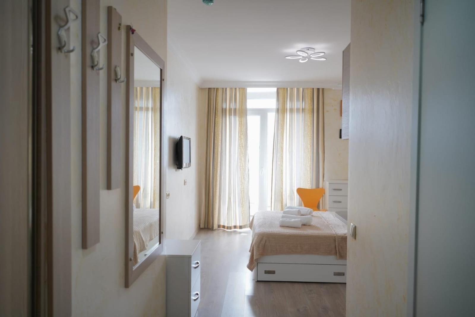 Apartment Orbi Dado Batumi Exteriör bild