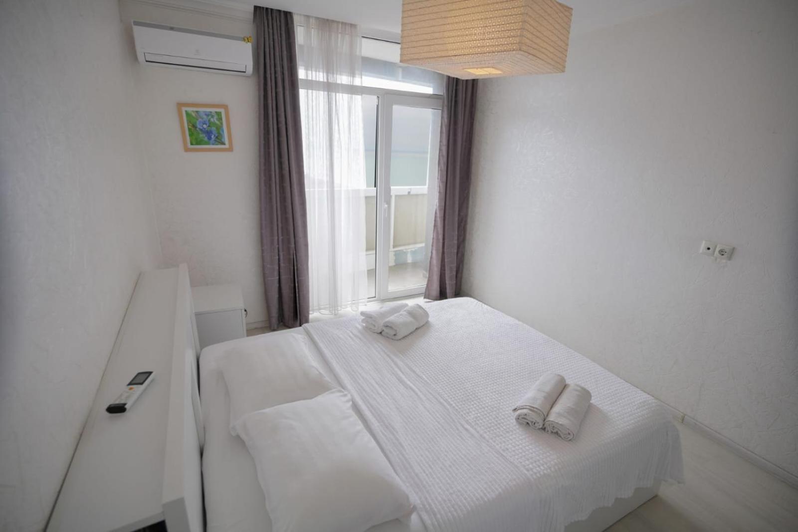 Apartment Orbi Dado Batumi Exteriör bild