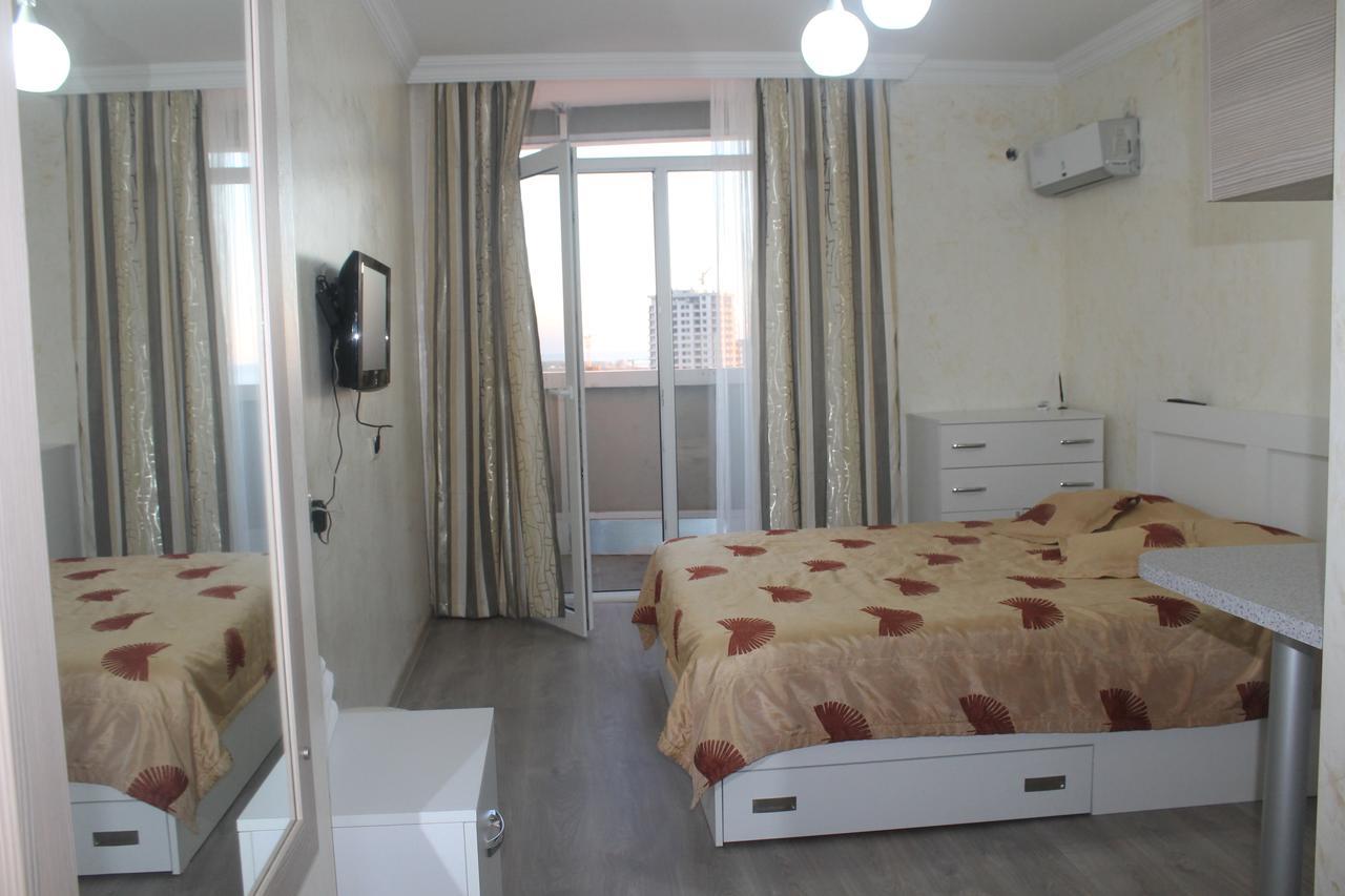 Apartment Orbi Dado Batumi Exteriör bild