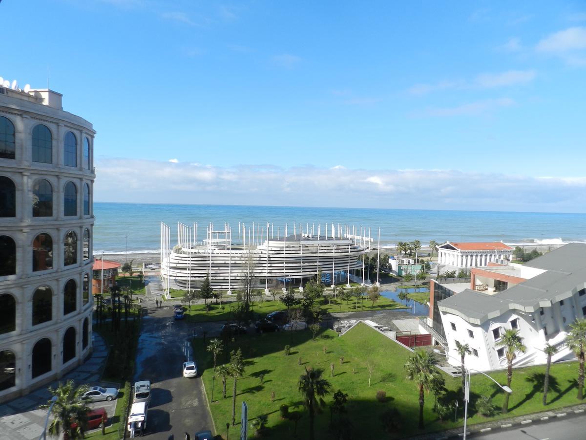 Apartment Orbi Dado Batumi Exteriör bild