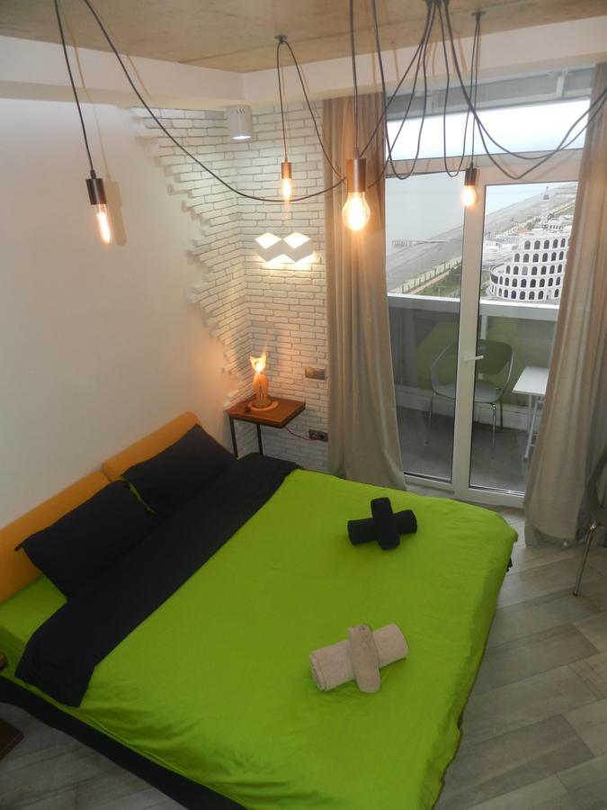 Apartment Orbi Dado Batumi Exteriör bild