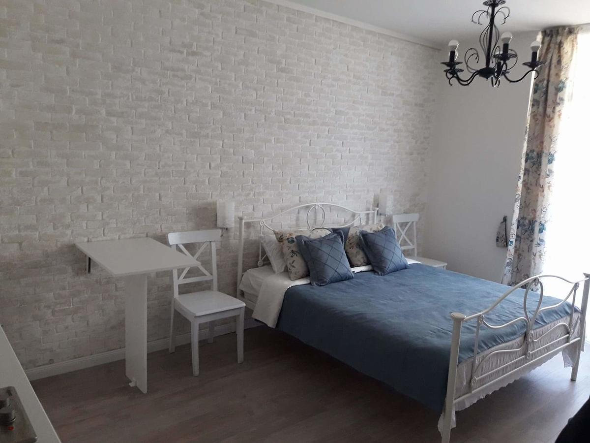 Apartment Orbi Dado Batumi Exteriör bild
