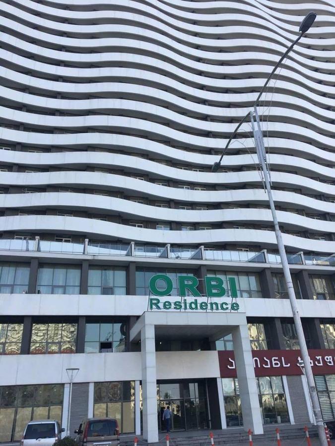 Apartment Orbi Dado Batumi Exteriör bild