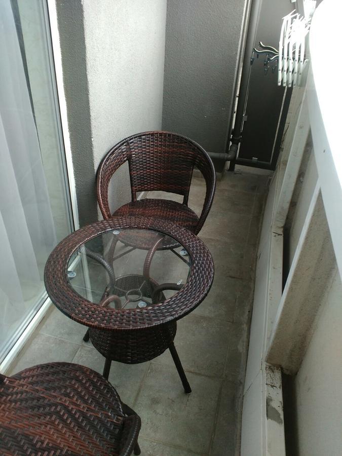 Apartment Orbi Dado Batumi Exteriör bild