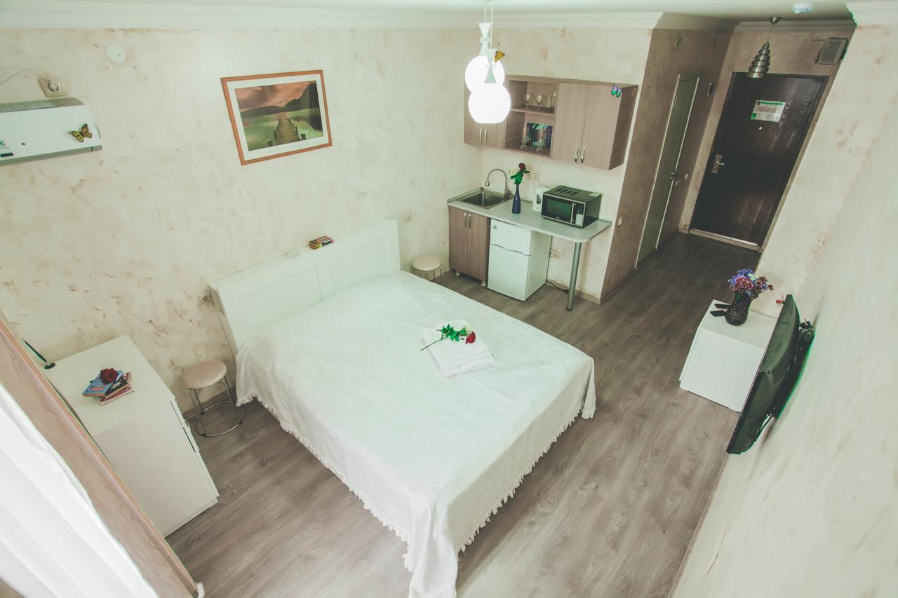 Apartment Orbi Dado Batumi Exteriör bild