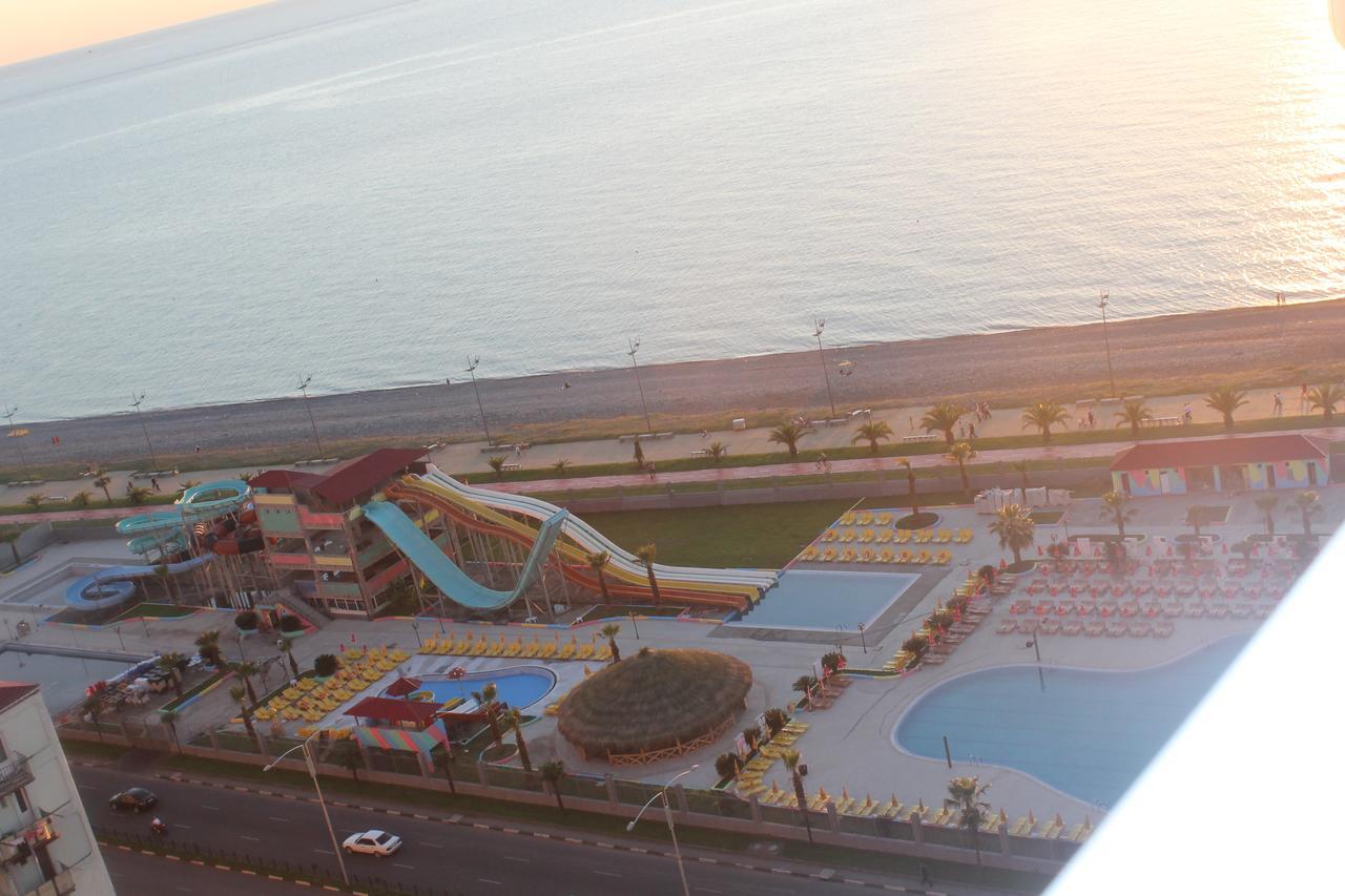 Apartment Orbi Dado Batumi Exteriör bild