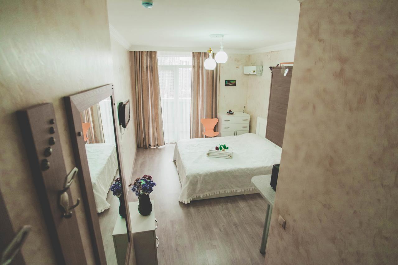 Apartment Orbi Dado Batumi Exteriör bild