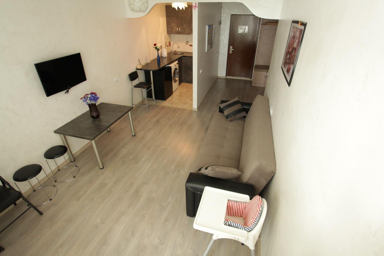 Apartment Orbi Dado Batumi Exteriör bild
