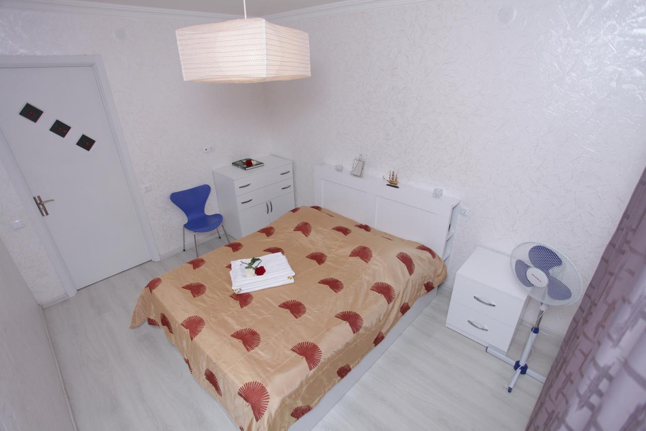 Apartment Orbi Dado Batumi Exteriör bild