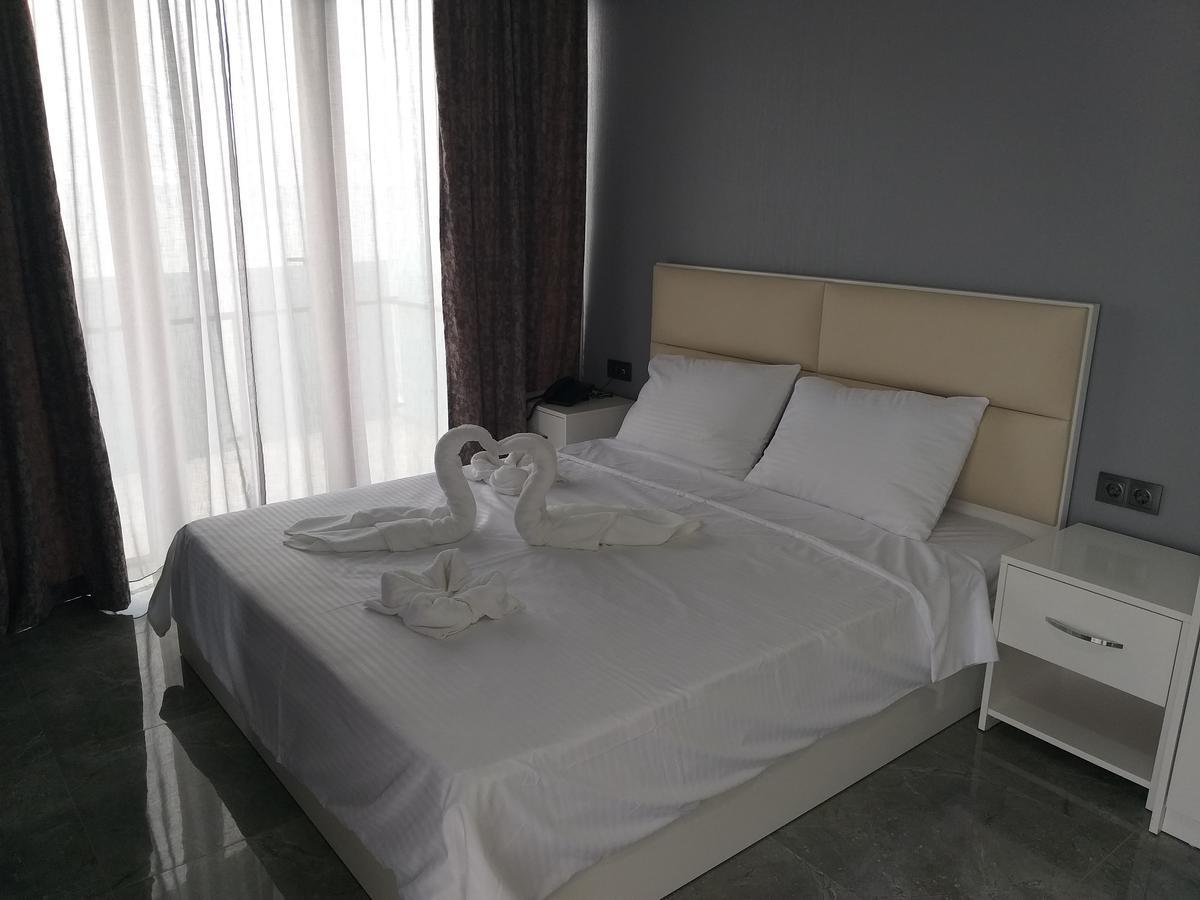 Apartment Orbi Dado Batumi Exteriör bild