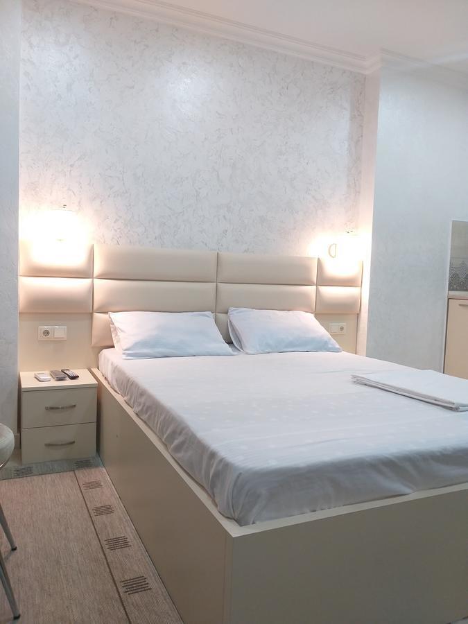 Apartment Orbi Dado Batumi Exteriör bild