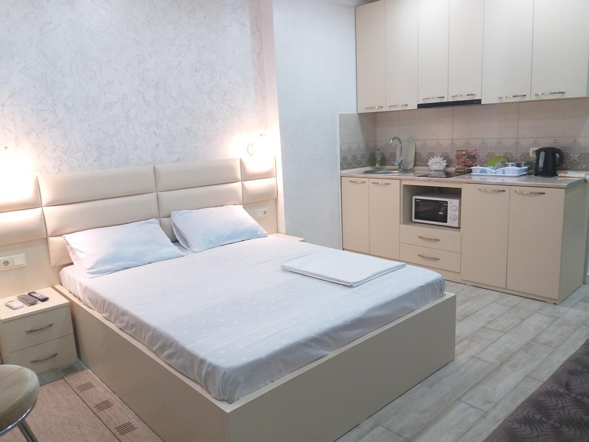 Apartment Orbi Dado Batumi Exteriör bild