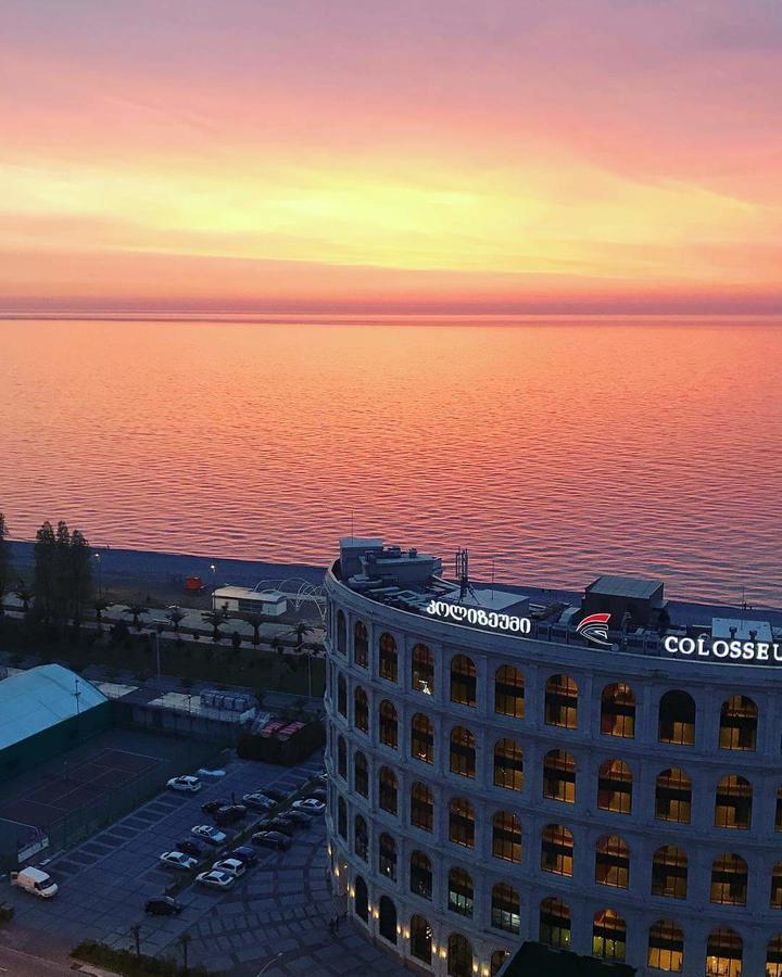 Apartment Orbi Dado Batumi Exteriör bild