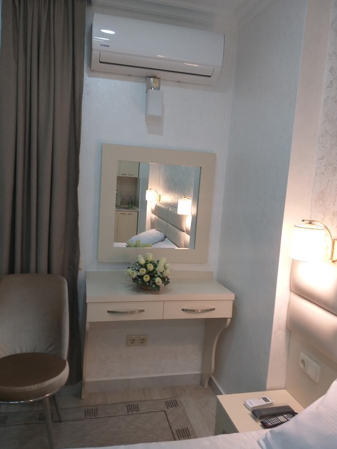 Apartment Orbi Dado Batumi Exteriör bild