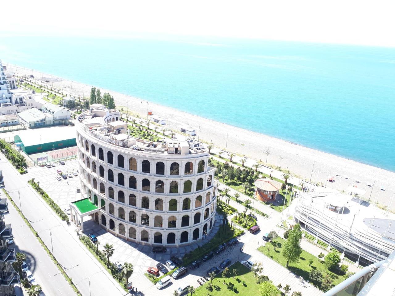 Apartment Orbi Dado Batumi Exteriör bild