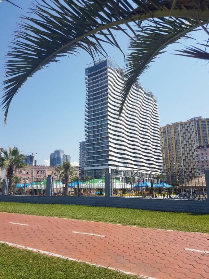 Apartment Orbi Dado Batumi Exteriör bild